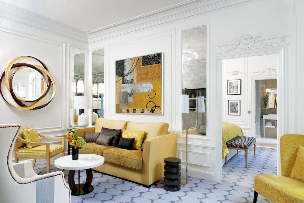 Bild von Suite, 2 Schlafzimmer (Faubourg)