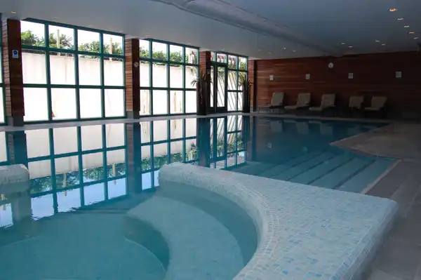 Best Western Hotel Nobis Asten - Doppelzimmer - WELLNESS