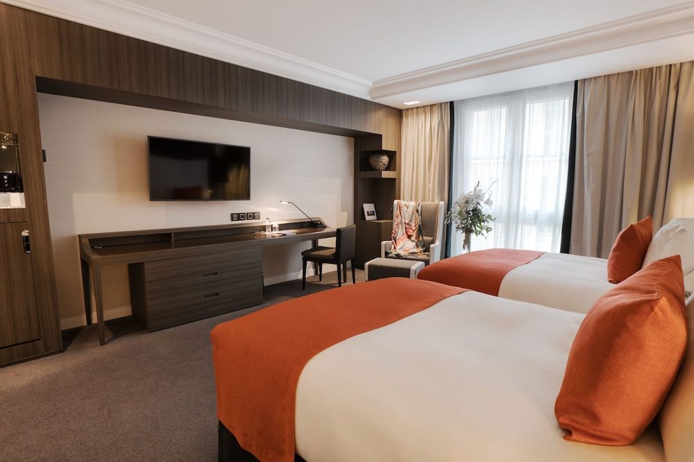 Bild von Classic-Zimmer, 2 Einzelbetten