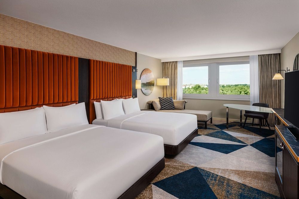 Bild von Executive-Zimmer, Mehrere Betten (Waterfront)