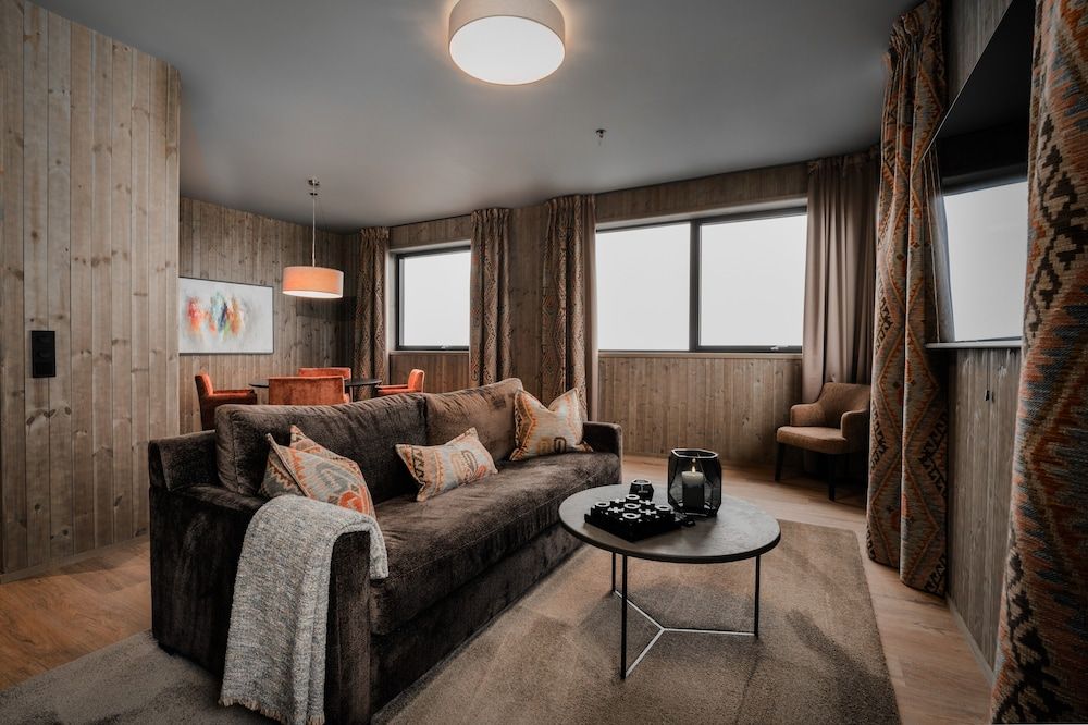Bild von Deluxe Suite - Nevelfjell