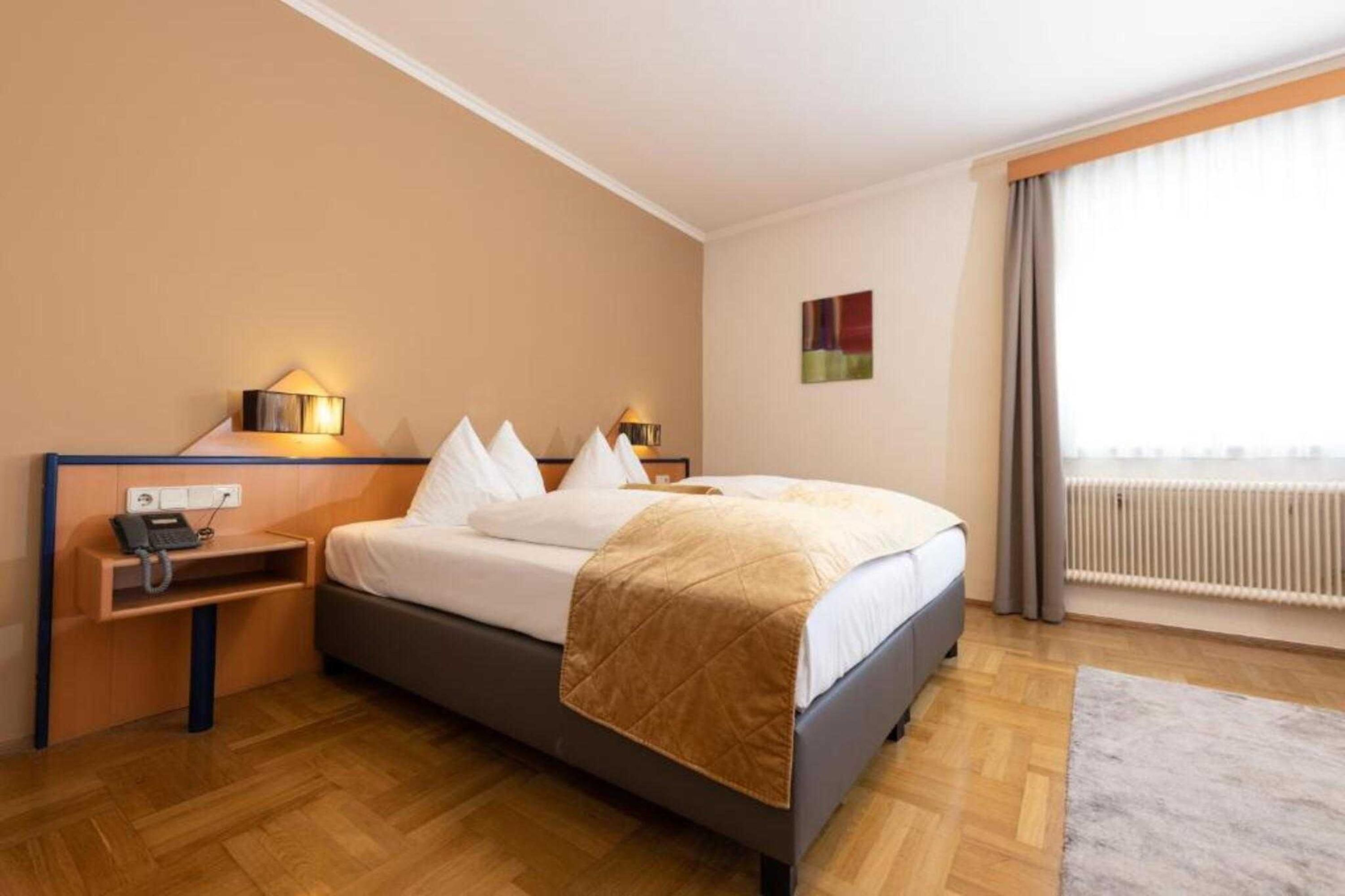 Bild von Deluxe Zimmer