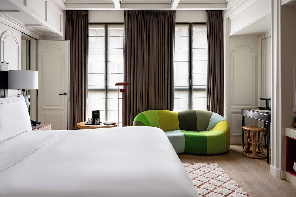 Bild von Deluxe-Zimmer