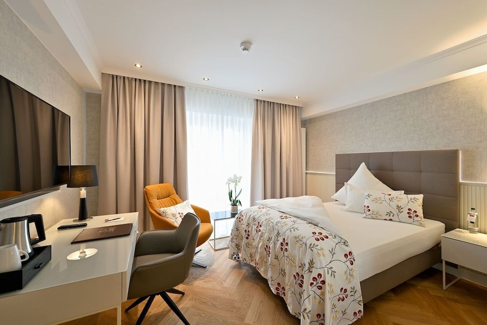 Bild von Superior-Doppelzimmer, 1 Queen-Bett