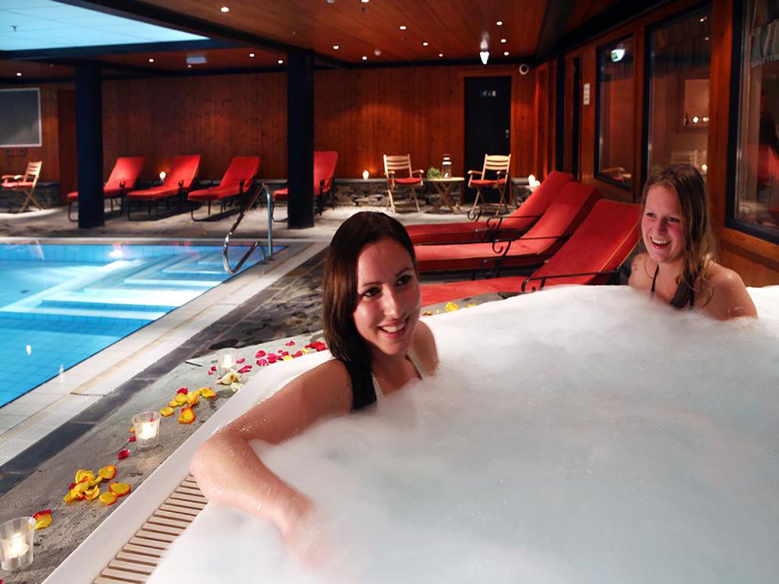 Hotelausstattung