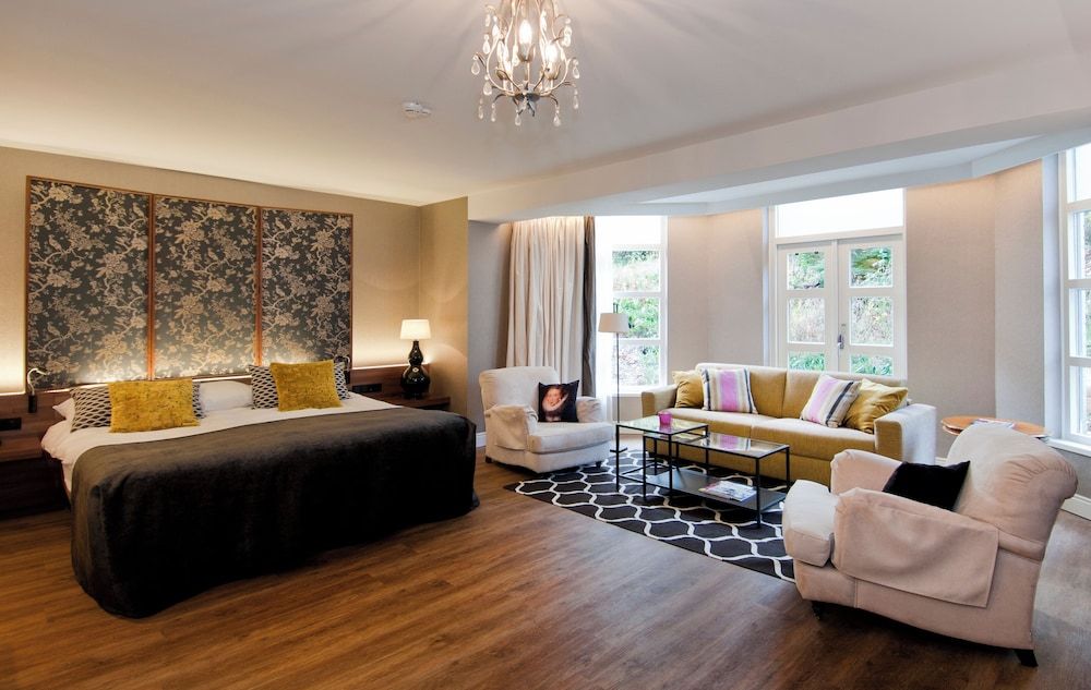 Bild von Deluxe-Suite, Whirlpool