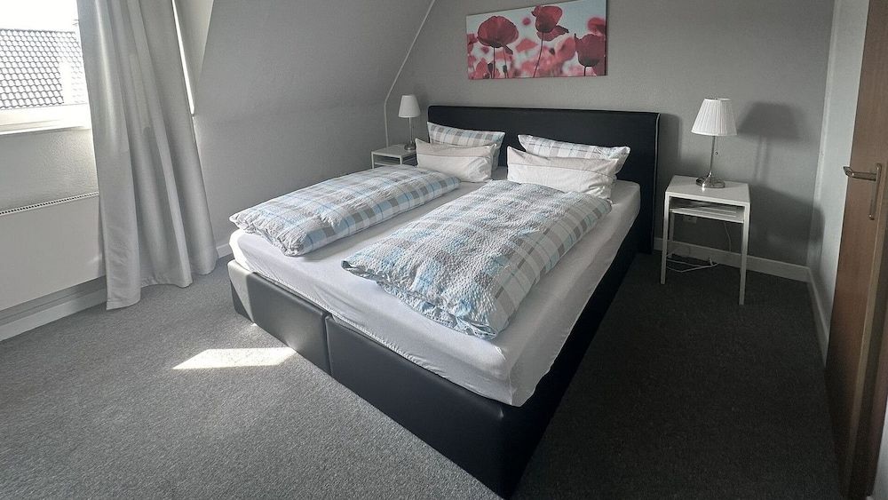 Bild von Einfache Ferienwohnung im Nebenhaus