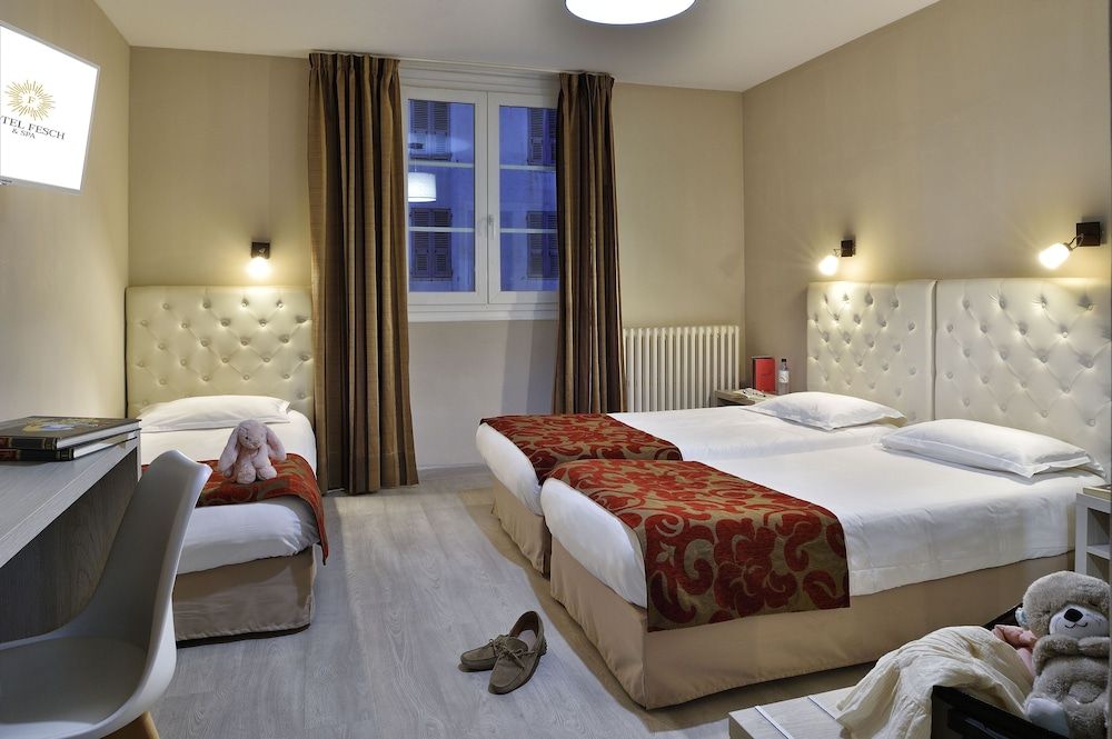 Bild von Comfort-Dreibettzimmer