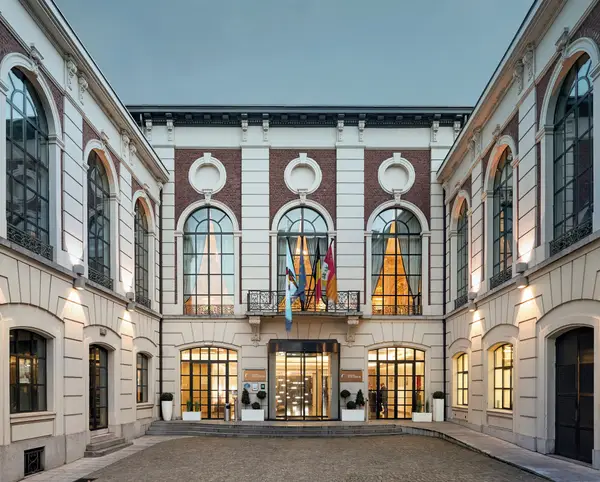 Van der Valk Selys Liege Hotel & Spa - Classic Zimmer - FRONT
