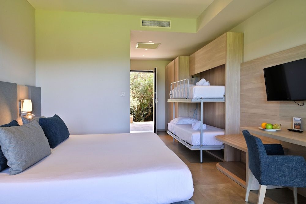 Bild von Comfort-Vierbettzimmer