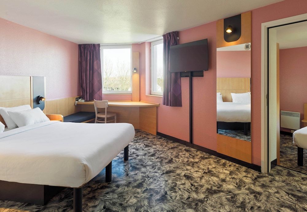 Bild von Classic-Vierbettzimmer