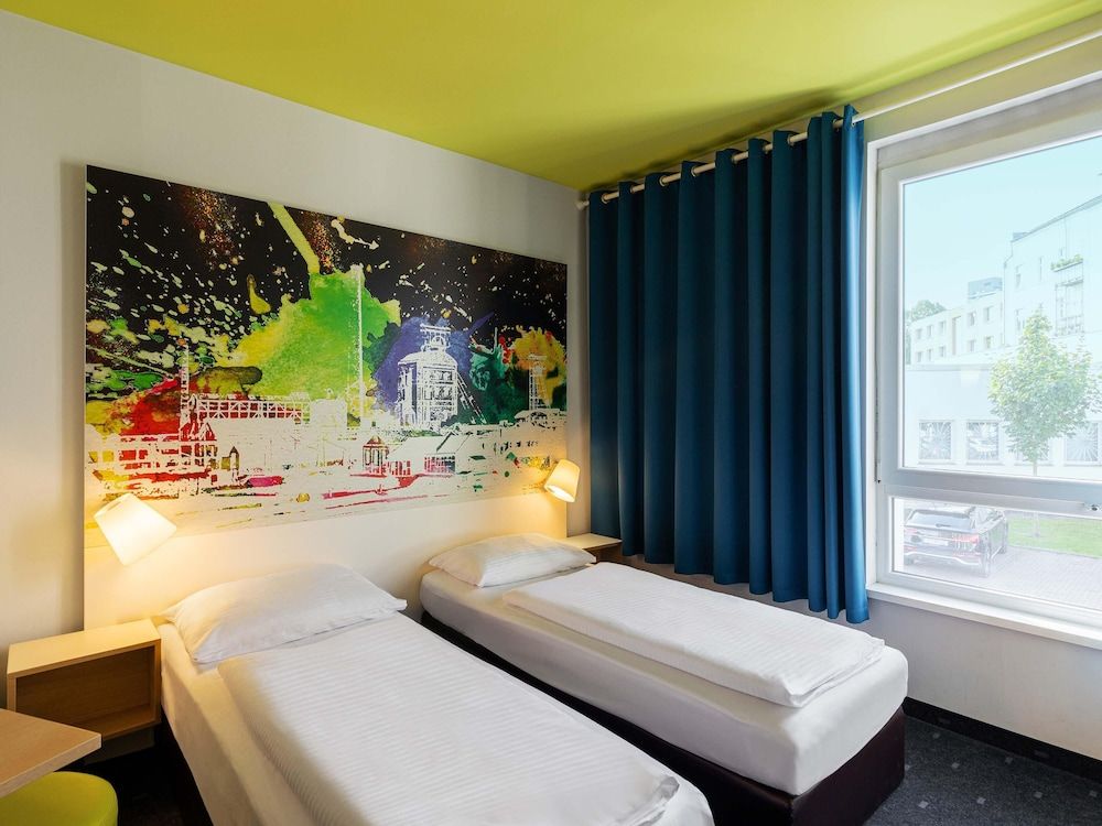 Bild von Zweibettzimmer