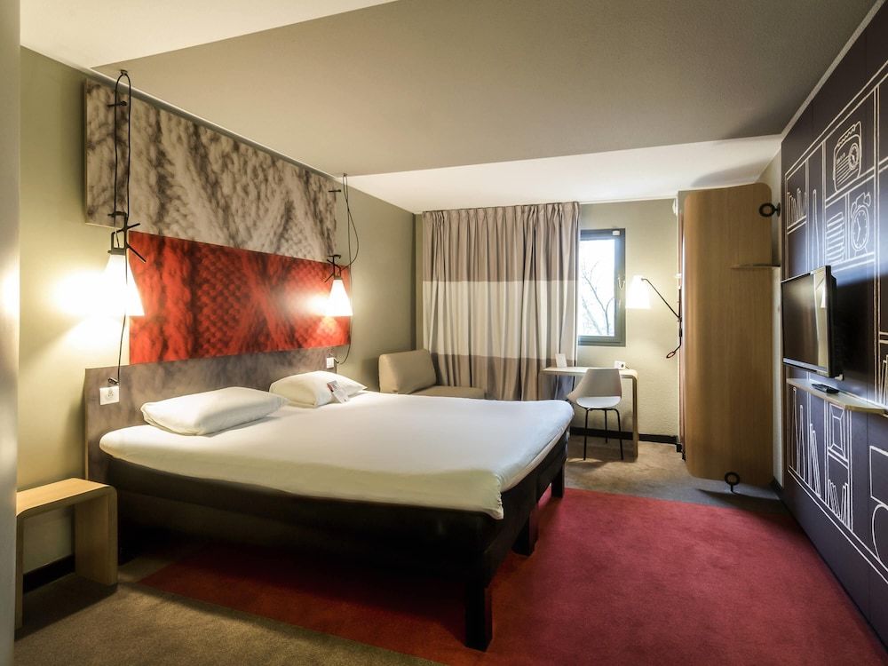 Bild von Standardzimmer, 1 Doppelbett