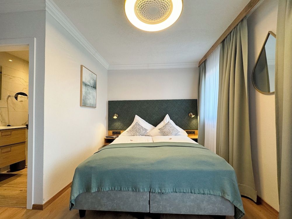 Bild von Panoramic-Doppelzimmer, 1 Queen-Bett, Balkon, Seeseite