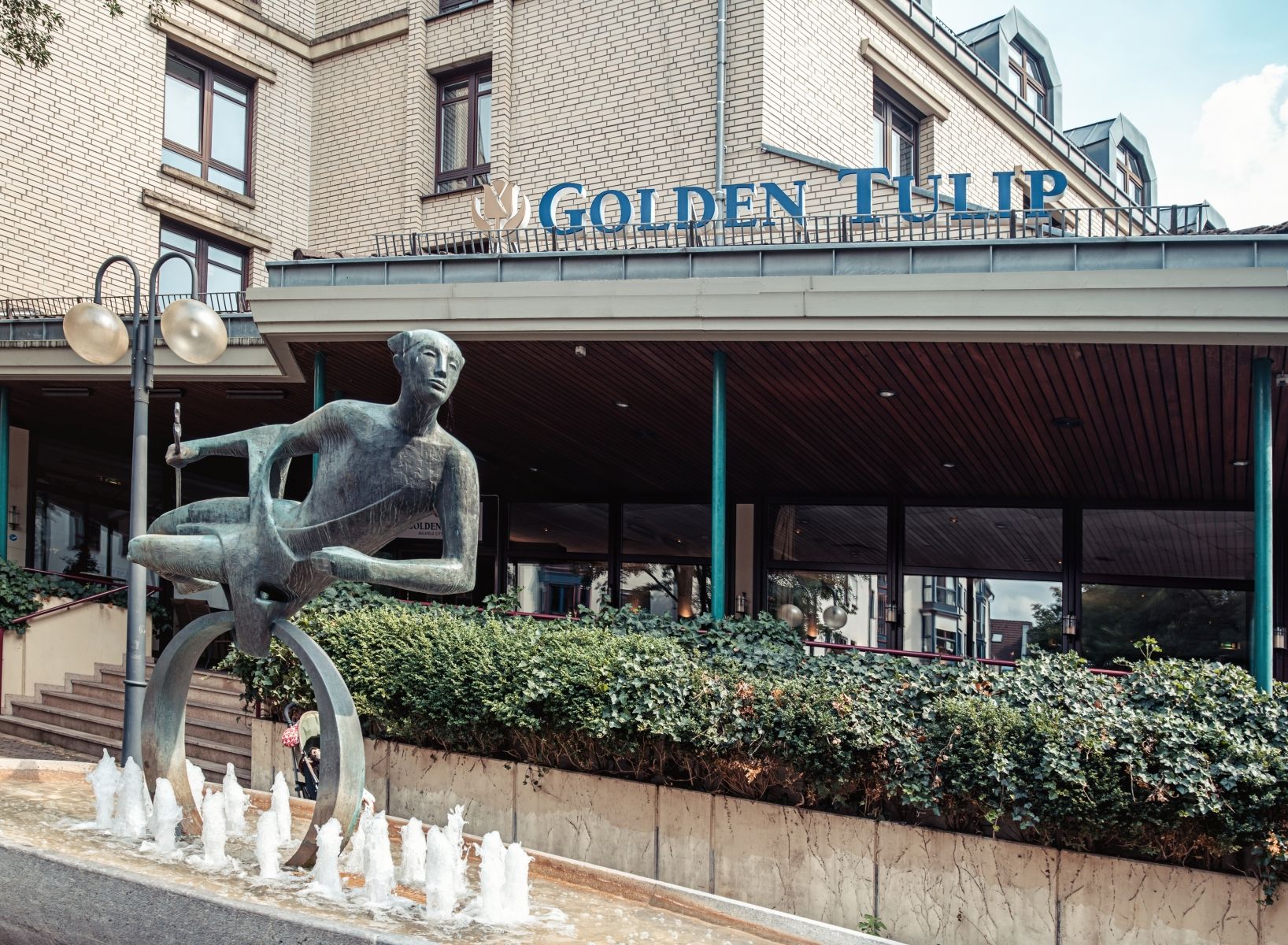 Golden Tulip Bielefeld City In Bielefeld Bei Hotelspecials De