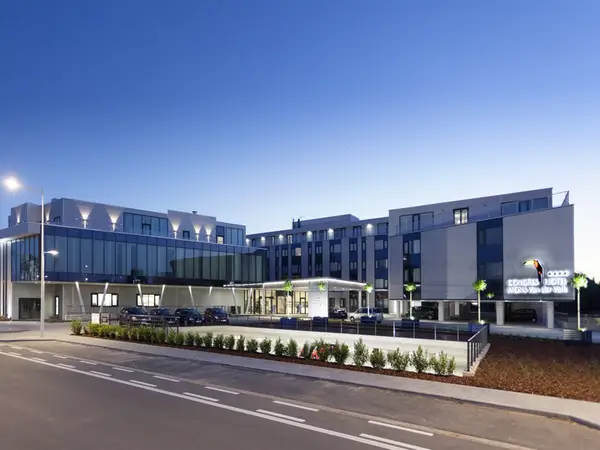 Van der Valk Hotel Mons Congres - Junior Suite - FRONT