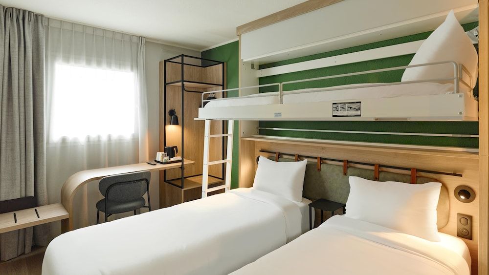 Bild von Standardzimmer, Mehrere Betten