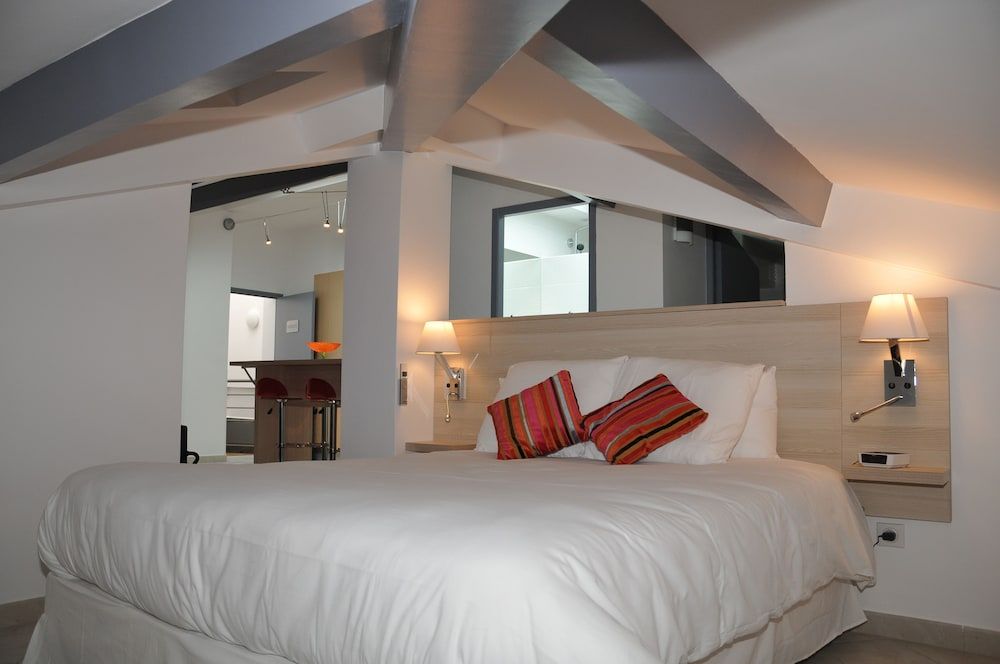 Bild von Business-Loft, 1 Schlafzimmer (Norvège - 50m away from hotel)