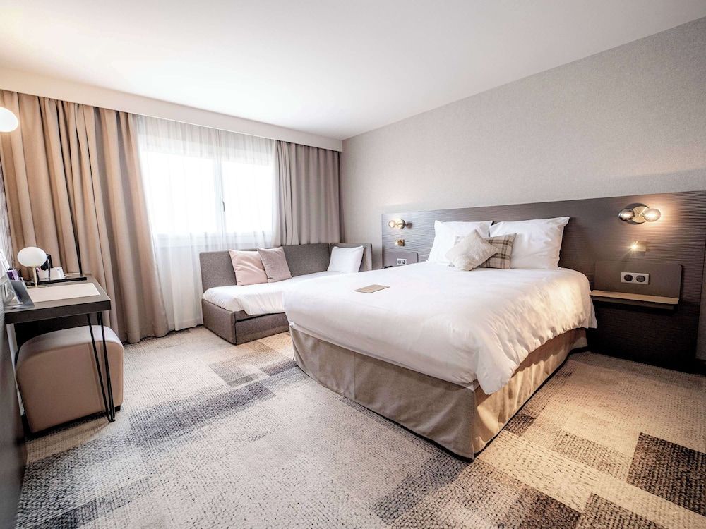 Bild von Superior-Zimmer, 1 Doppelbett und Schlafsofa