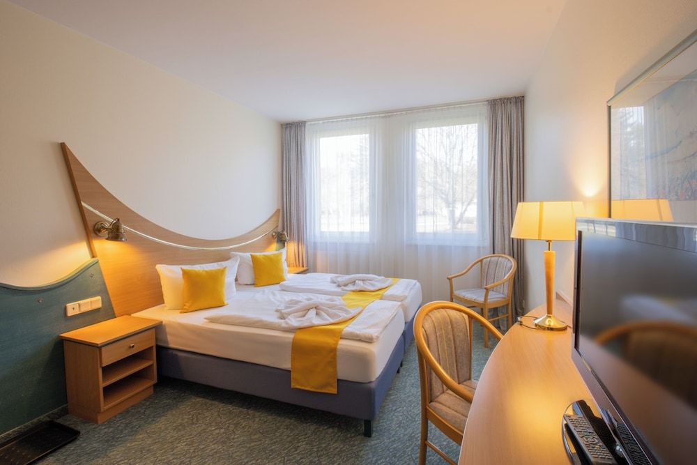 Bild von Standard-Vierbettzimmer