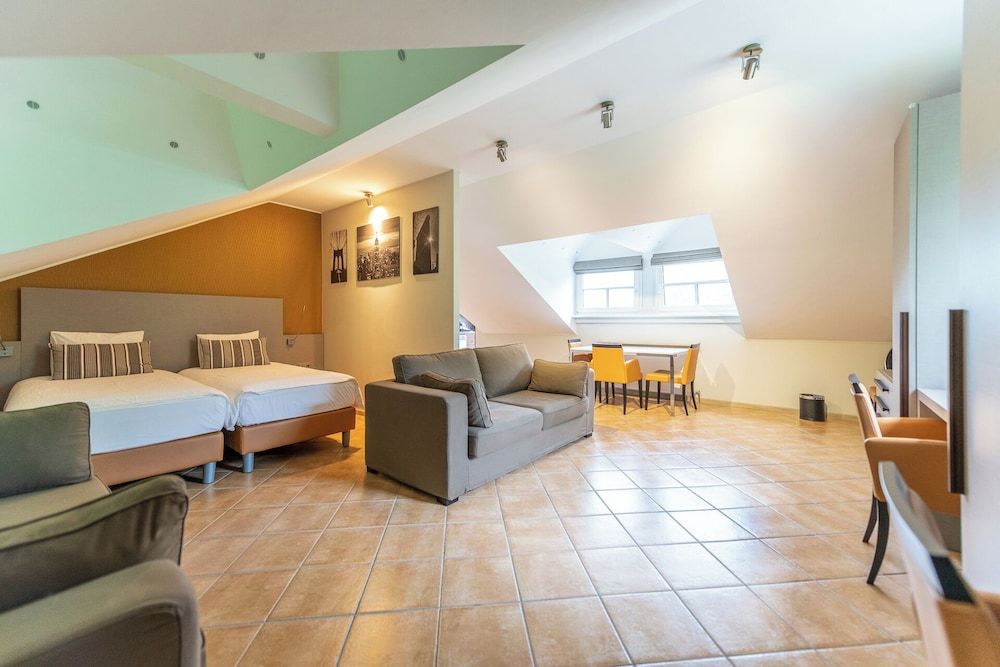 Bild von Familien-Loft, Mehrere Betten, Küche