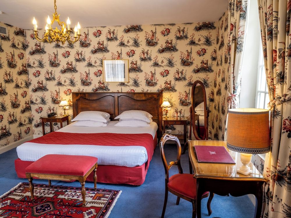 Bild von Deluxe-Zimmer, 1 Doppelbett (Deluxe Room Cité des Parfums Pavilion)