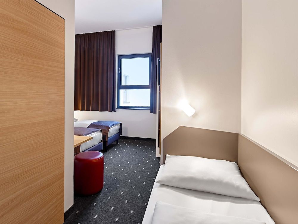 Bild von Dreibettzimmer