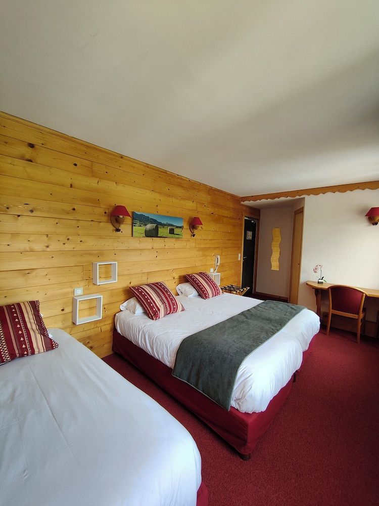 Bild von Comfort-Dreibettzimmer