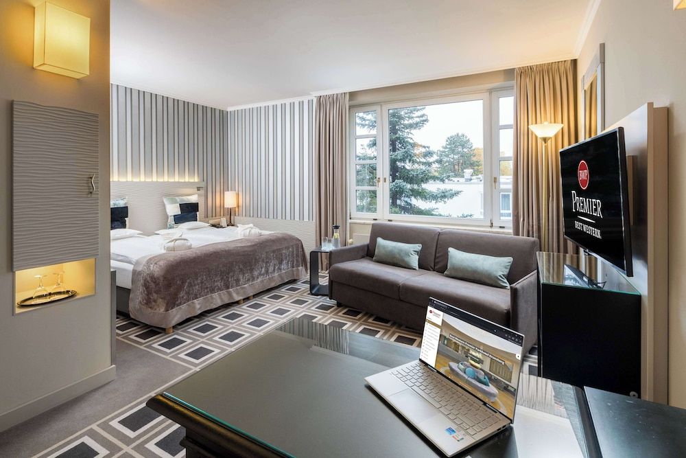 Bild von Deluxe-Zimmer, 1 Doppelbett (Converts to 2 Twin Beds)