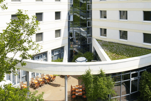 Wyndham Garden Hennigsdorf Berlin - Standard Doppelzimmer - FRONT