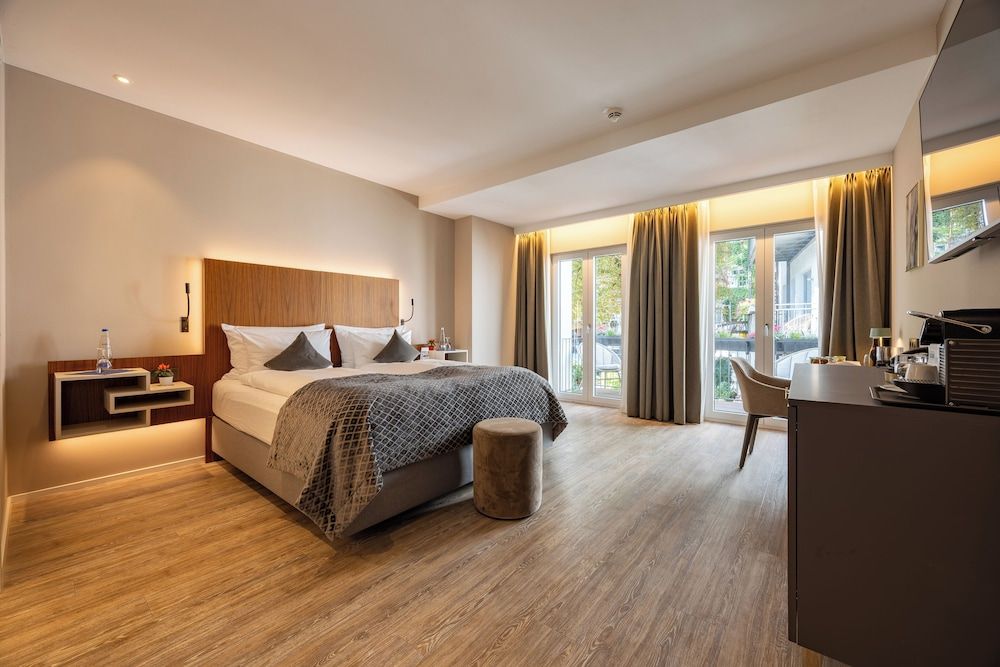 Bild von Deluxe Doppelzimmer mit Balkon