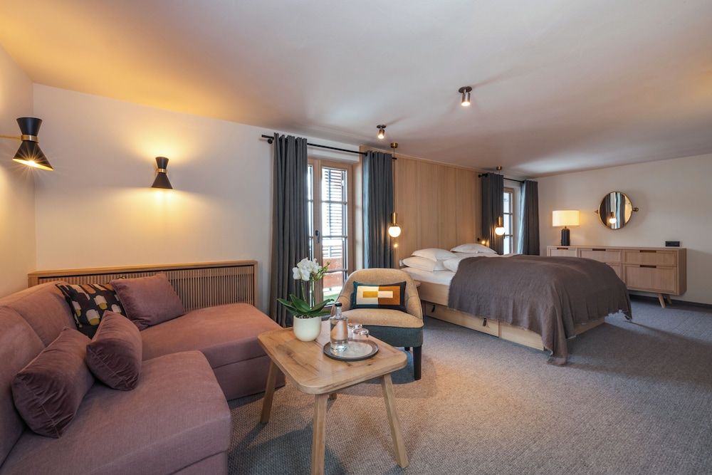 Bild von Suite (Rote Wand)