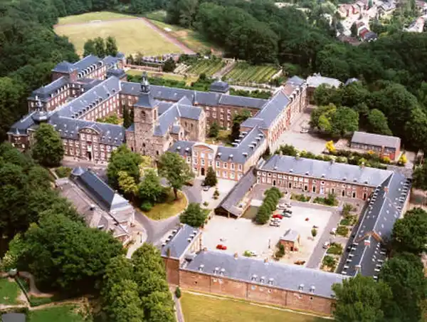 Abdij Rolduc - Economy Zimmer - FRONT