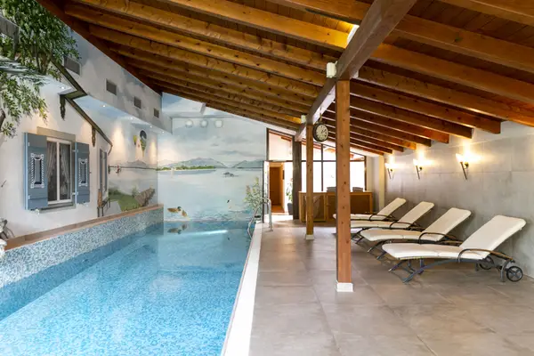 Landgasthof Karner - Klassik Doppelzimmer - WELLNESS