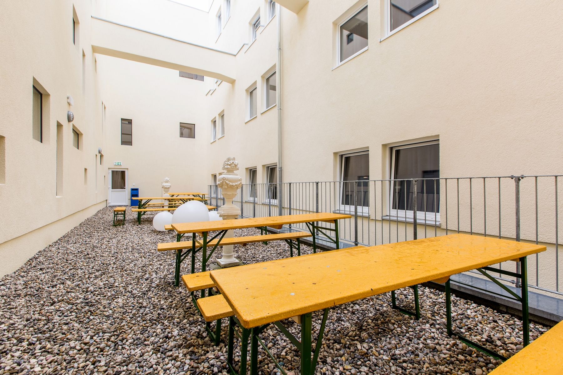 Hotelausstattung