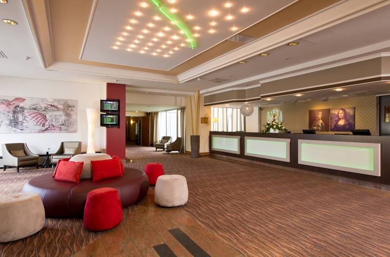 Leonardo Hotel Düsseldorf Airport Ratingen Parken www.hotelspecials.de