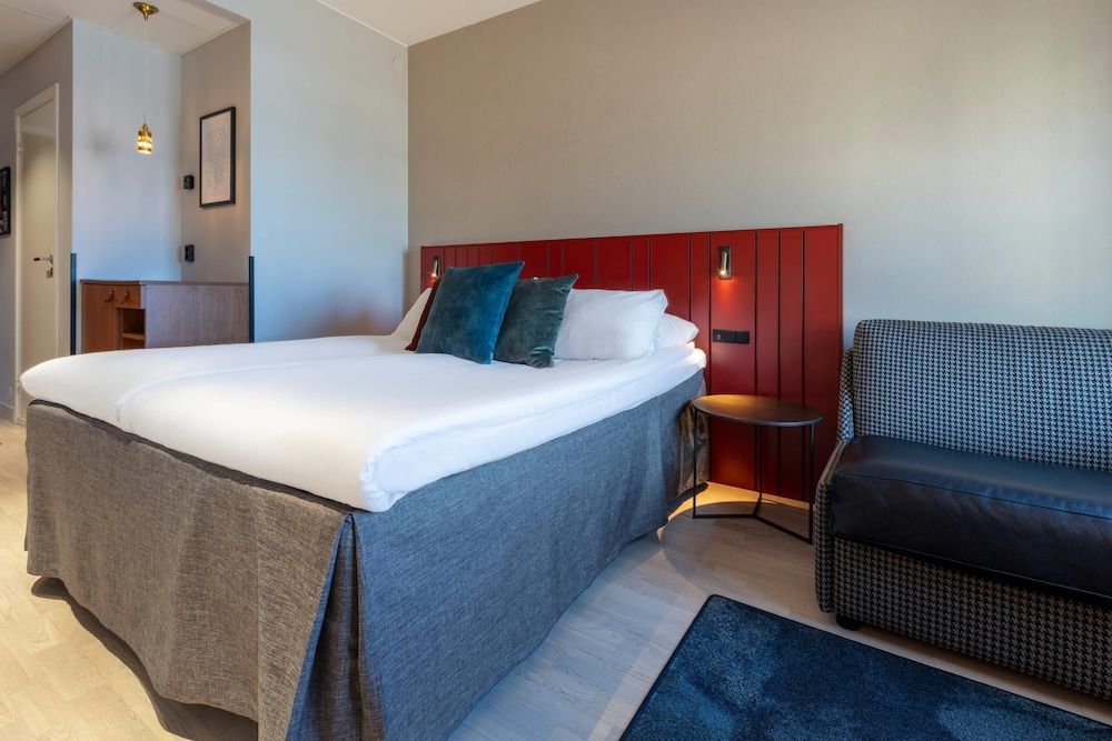 Bild von Standard-Doppelzimmer, 1 Doppelbett und Schlafsofa, Nichtraucher (includes a light evening meal)
