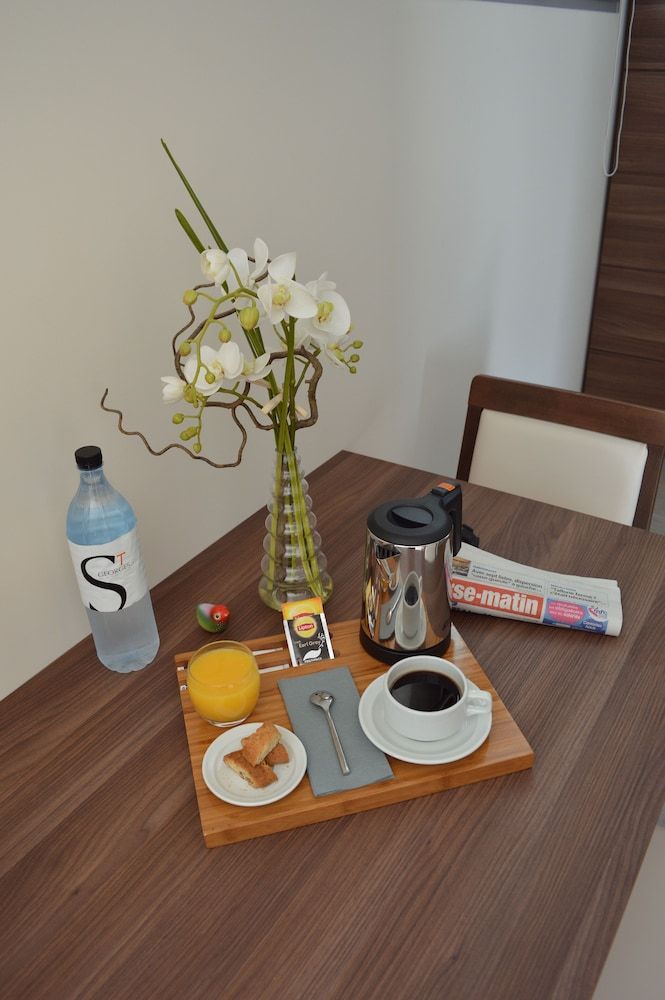 Bild von Chambre Double ou Twin Confort