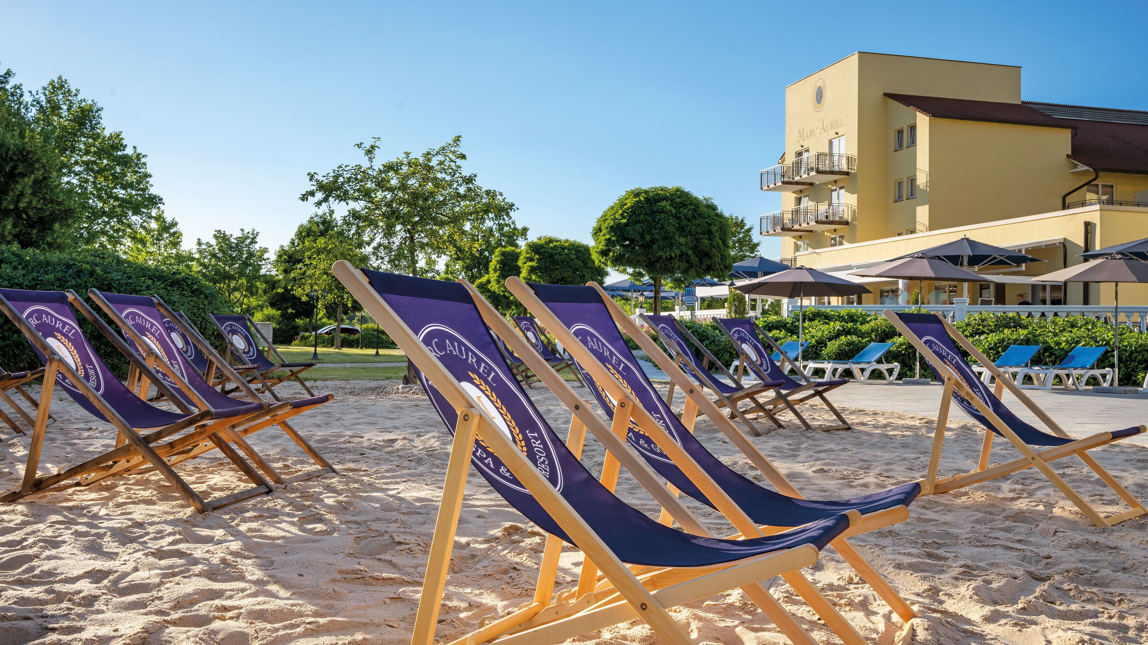 Hotelausstattung