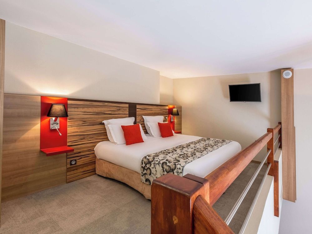 Bild von apartment duplex double bed + single bed