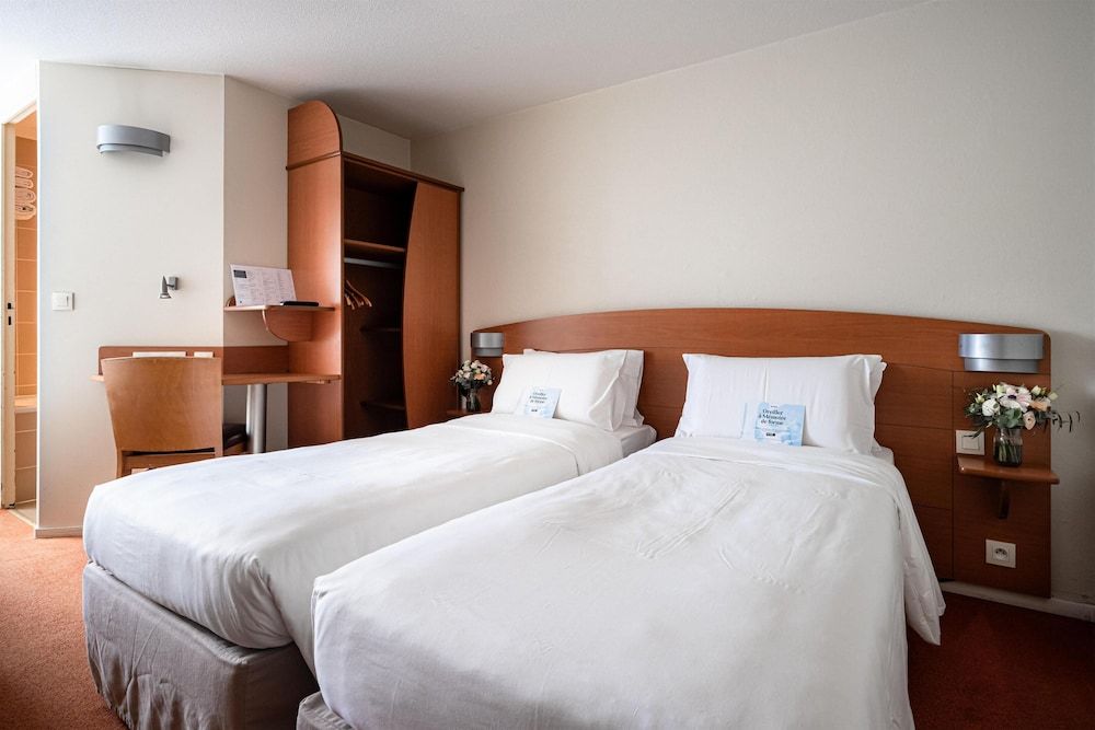 Bild von Standardzimmer, 2 Einzelbetten