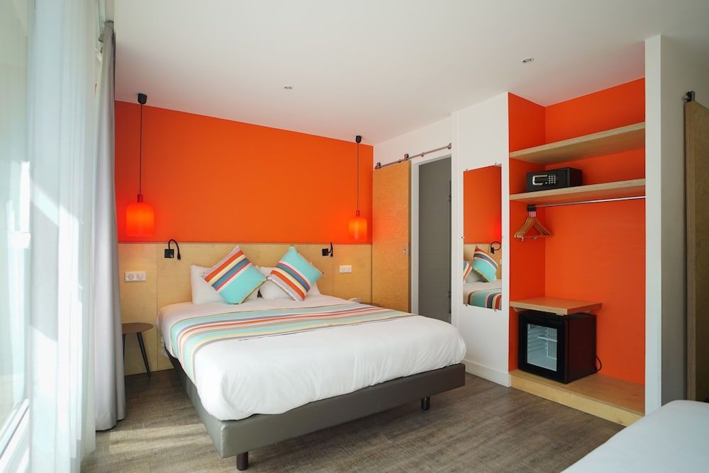 Bild von Dreibettzimmer