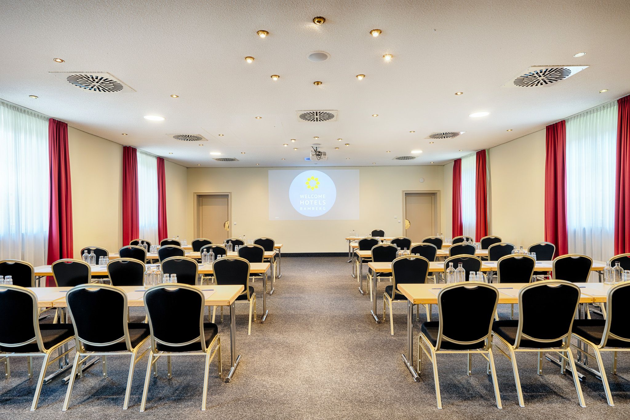 Hotelausstattung