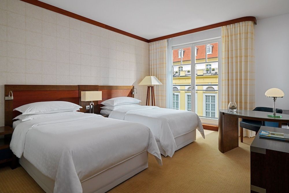 Bild von Deluxe-Zimmer, 2 Einzelbetten