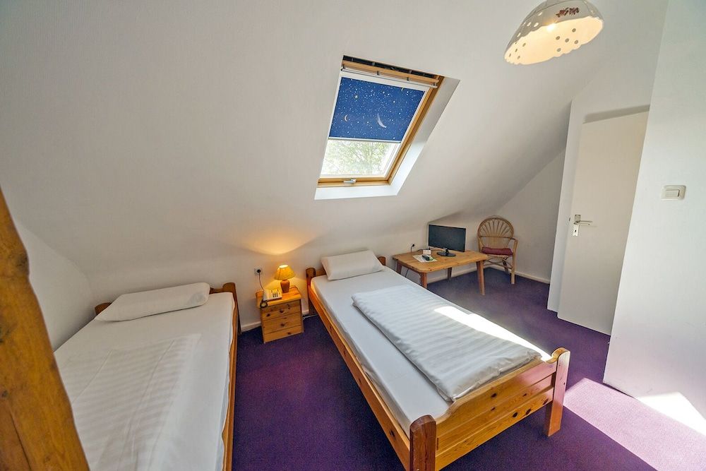 Bild von Economy-Zweibettzimmer, 2 Einzelbetten