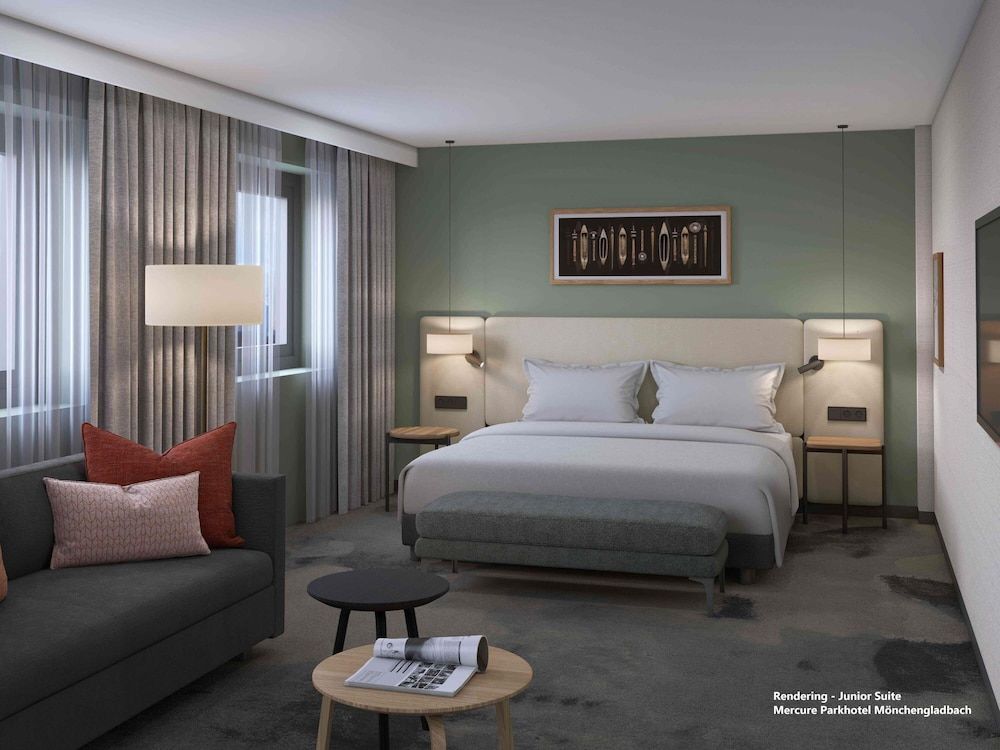 Bild von Superior-Zimmer, 2 Einzelbetten, barrierefrei
