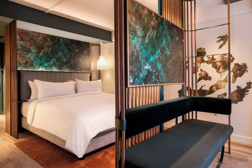 Bild von Zimmer, 1 King-Bett