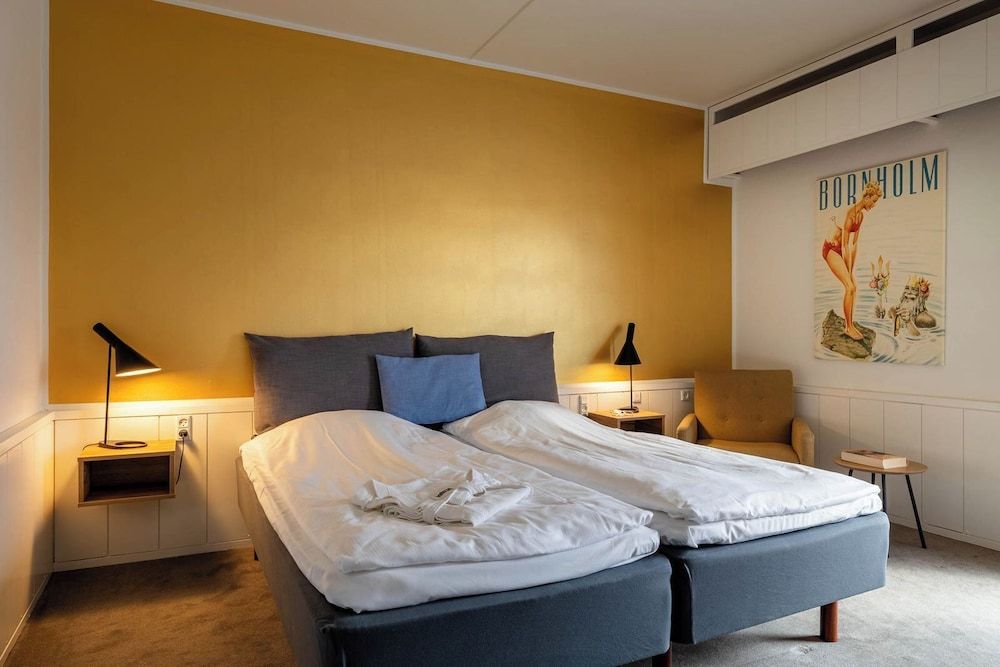 Bild von Basic-Zweibettzimmer, 2 Einzelbetten