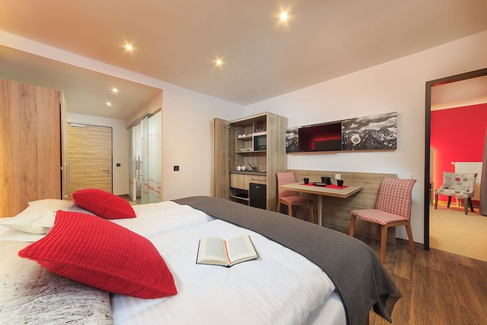 Bild von Vierbett Familienzimmer mit Balkon