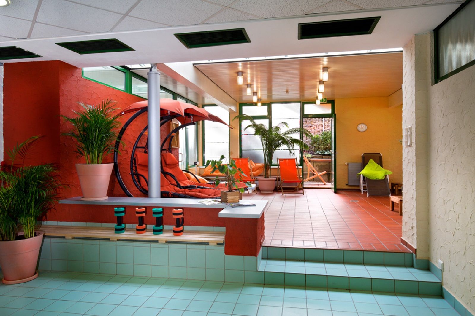 Hotelausstattung